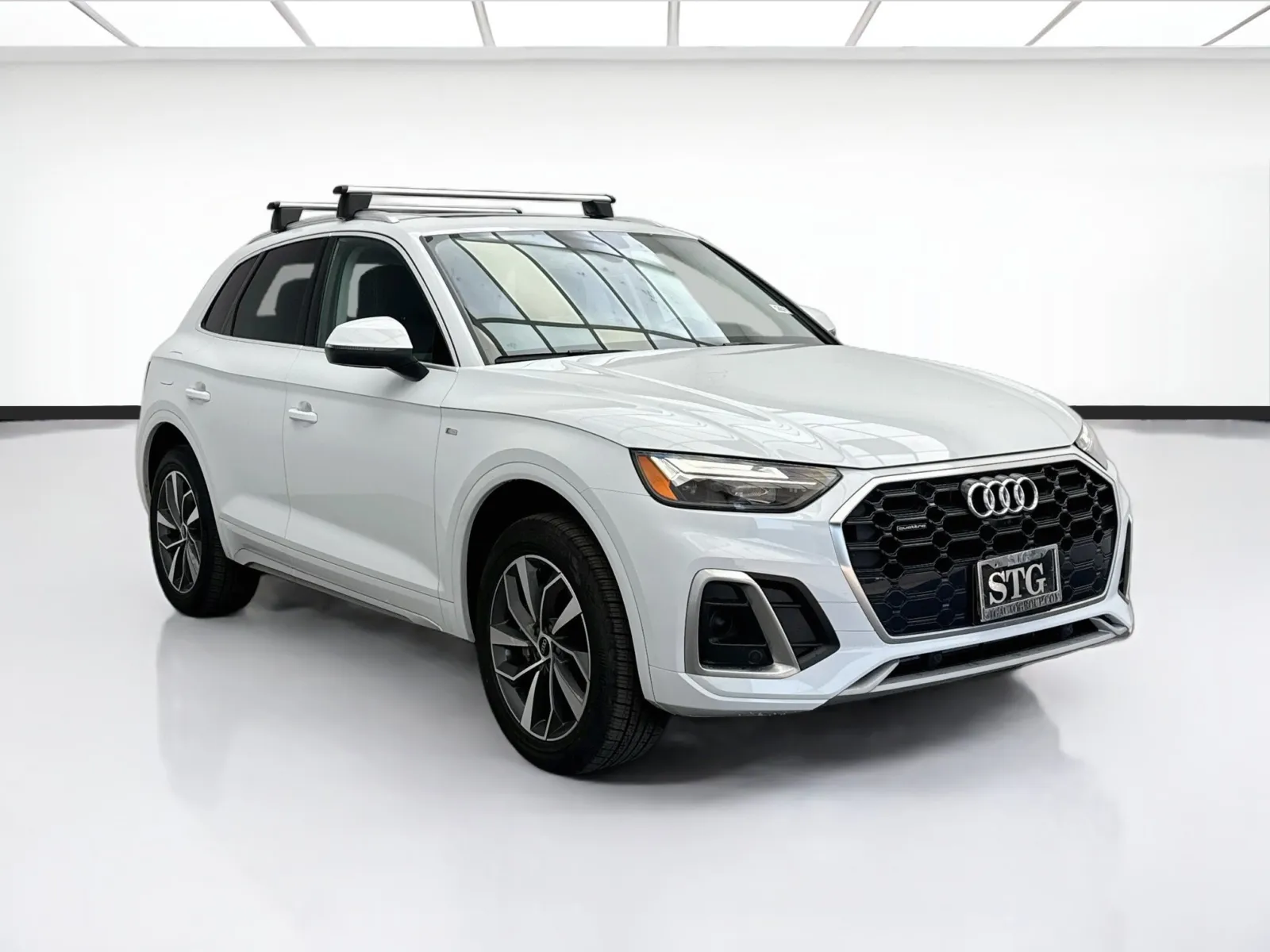 Audi Q5 photo 3