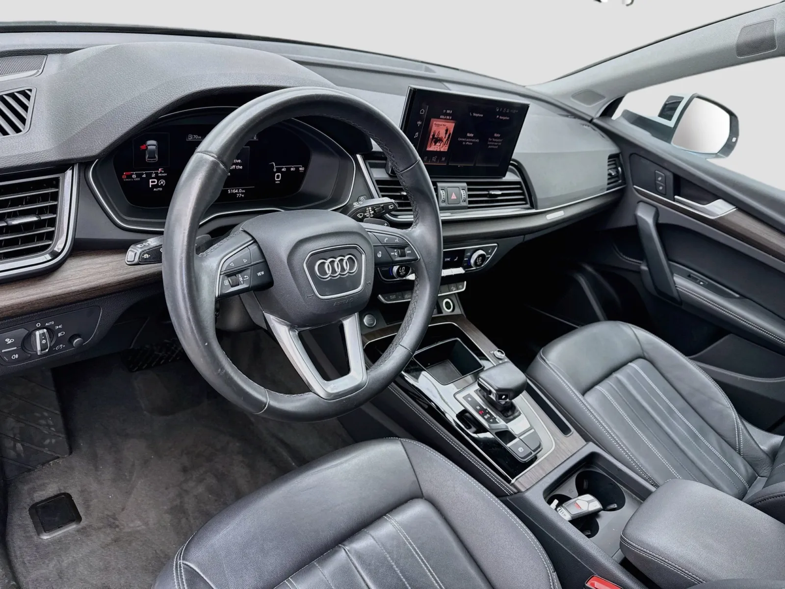 Audi Q5 photo 7