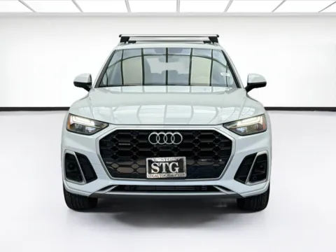 Photos of 2023 Audi Q5 45 S line Premium quattro for sale in Bellflower, CA at STG Bellflower