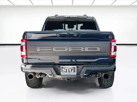 More photos of 2021 Ford F-150 Raptor at STG Bellflower, CA