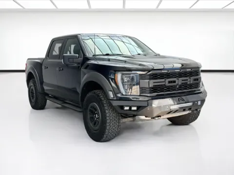 Another view of 2021 Ford F-150 Raptor for sale in Bellflower, CA at STG Bellflower