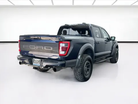 More photos of 2021 Ford F-150 Raptor at STG Bellflower, CA