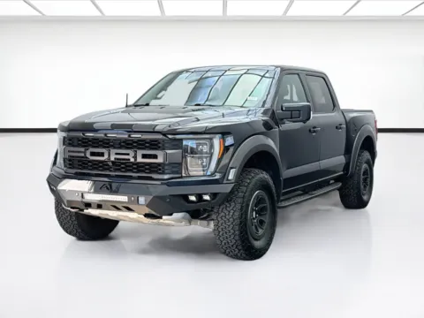 Blue 2021 Ford F-150 Raptor for sale in Bellflower, CA