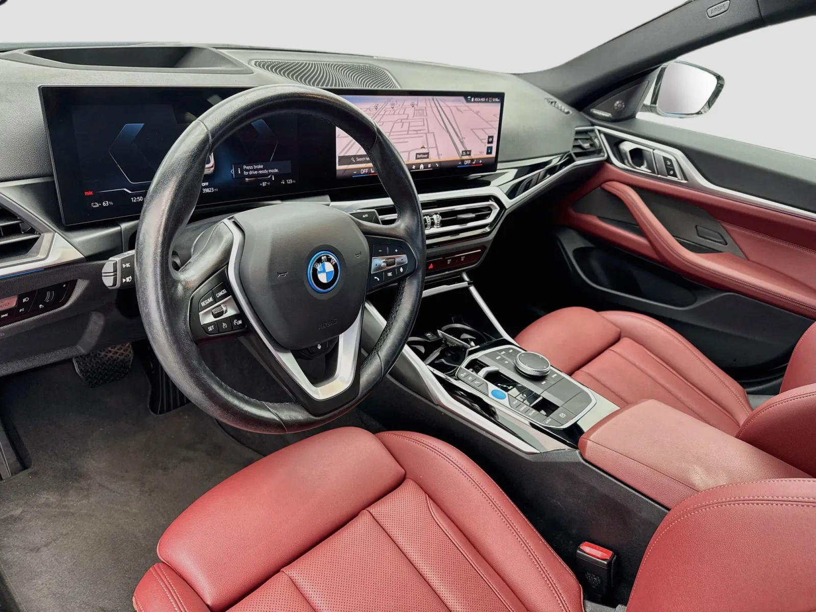 BMW i4 photo 7