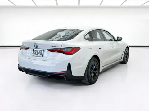 More photos of 2024 BMW i4 eDrive40 at STG Bellflower, CA
