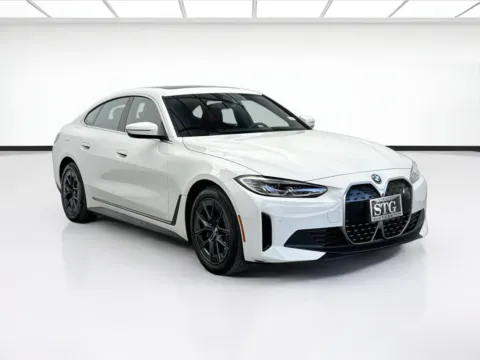 Another view of 2024 BMW i4 eDrive40 for sale in Bellflower, CA at STG Bellflower
