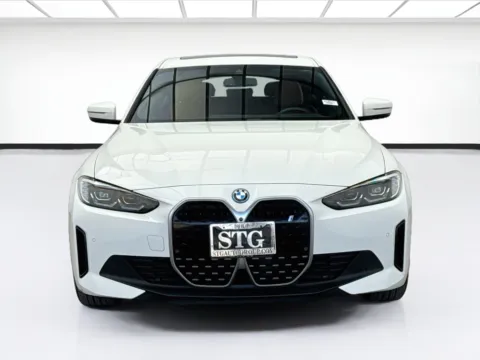 Photos of 2024 BMW i4 eDrive40 for sale in Bellflower, CA at STG Bellflower