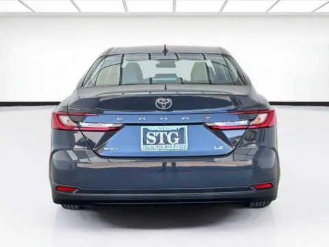 More photos of 2025 Toyota Camry LE at STG Bellflower, CA