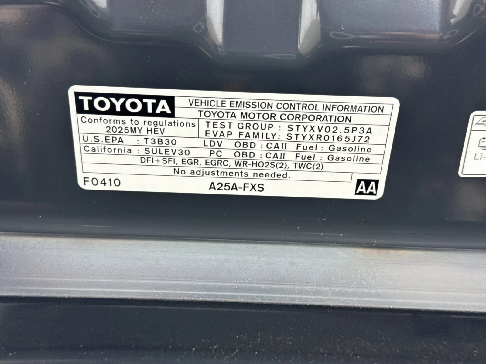 Toyota Camry photo 20