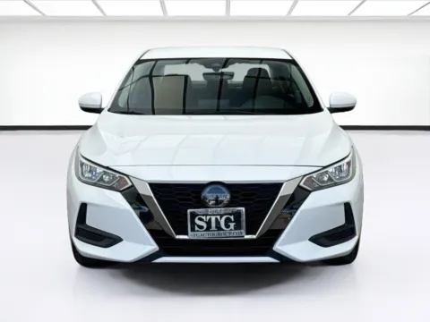 Photos of 2022 Nissan Sentra SV for sale in Bellflower, CA at STG Bellflower