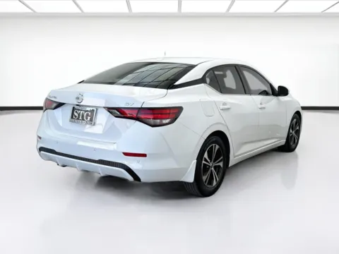 More photos of 2022 Nissan Sentra SV at STG Bellflower, CA