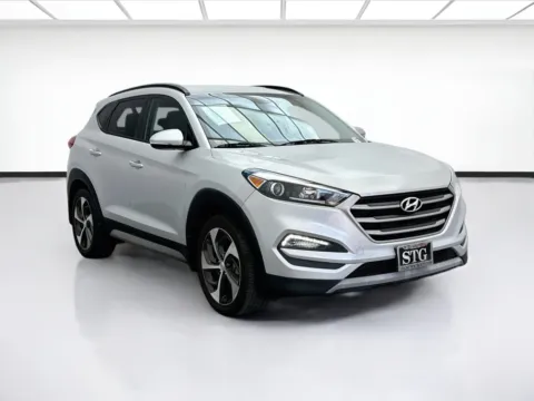 Another view of 2017 Hyundai Tucson Sport for sale in Bellflower, CA at STG Bellflower