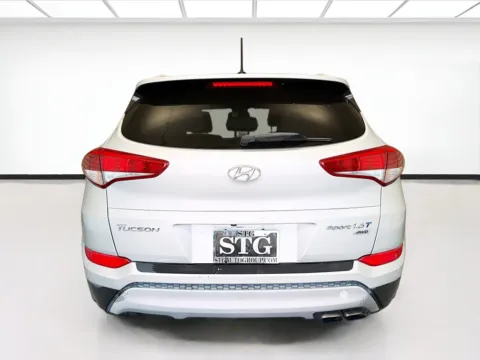 More photos of 2017 Hyundai Tucson Sport at STG Bellflower, CA
