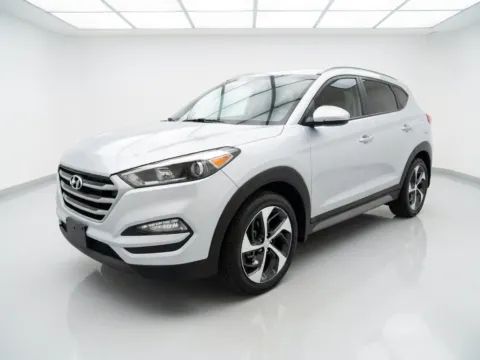 Silver 2017 Hyundai Tucson Sport for sale in Bellflower, CA