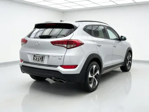 More photos of 2017 Hyundai Tucson Sport at STG Bellflower, CA