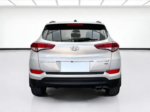 More photos of 2017 Hyundai Tucson Sport at STG Bellflower, CA
