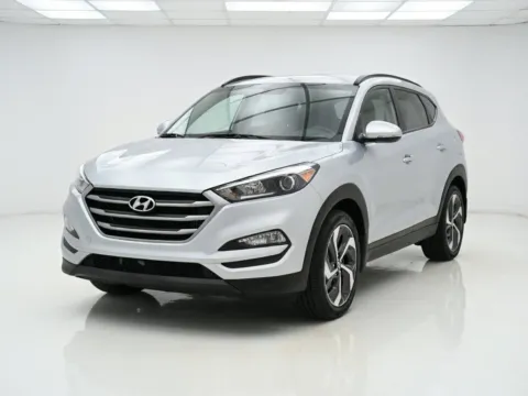 Silver 2017 Hyundai Tucson Sport for sale in Bellflower, CA