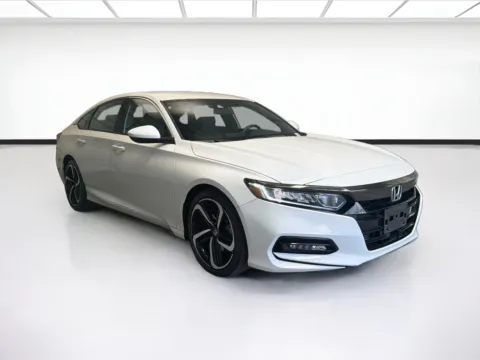 Another view of 2020 Honda Accord Sedan Sport for sale in Bellflower, CA at STG Bellflower