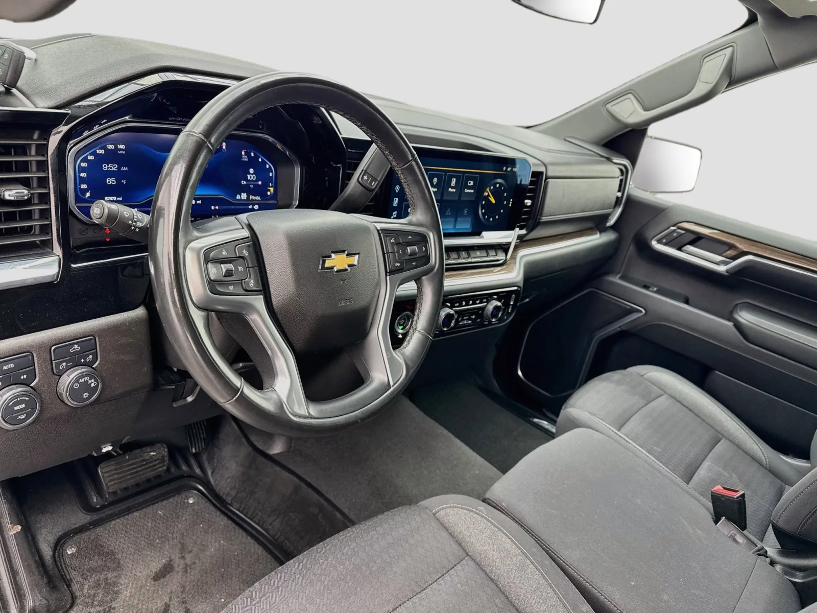 Chevrolet Silverado photo 7