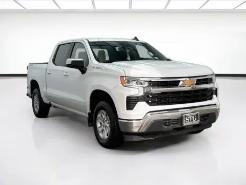Another view of 2023 Chevrolet Silverado 1500 LT LT1 for sale in Bellflower, CA at STG Bellflower