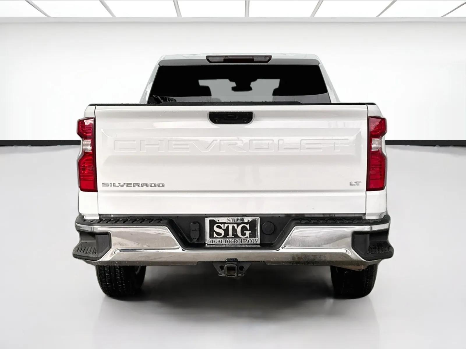 Chevrolet Silverado photo 5