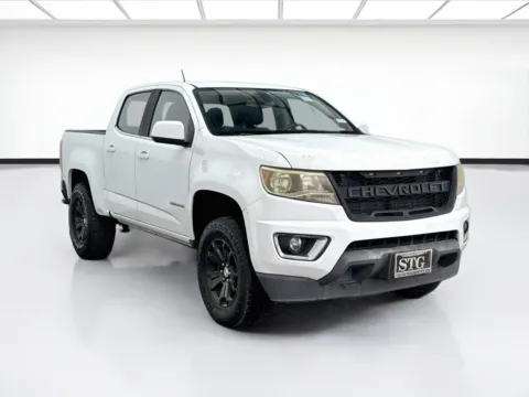Another view of 2020 Chevrolet Colorado LT for sale in Bellflower, CA at STG Bellflower
