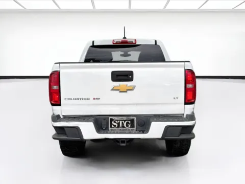 More photos of 2020 Chevrolet Colorado LT at STG Bellflower, CA