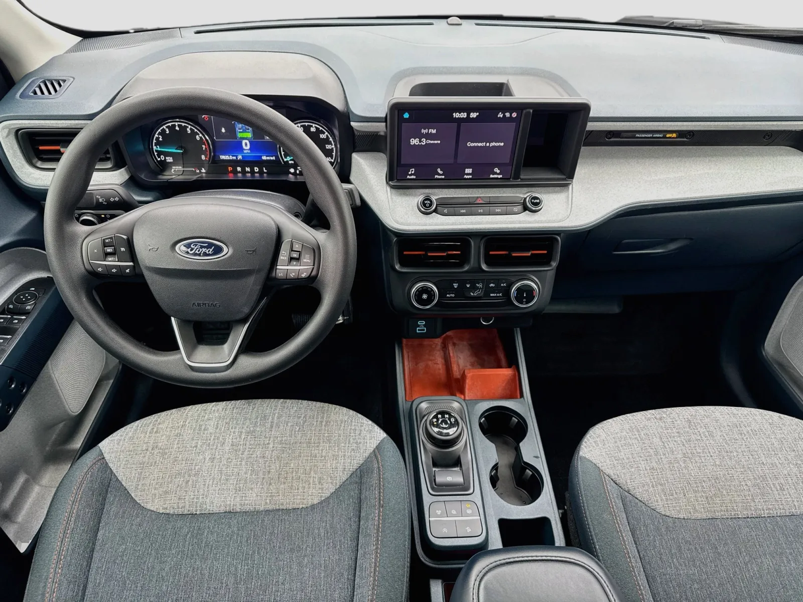 Ford Maverick photo 14