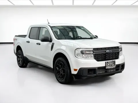 Another view of 2024 Ford Maverick XLT for sale in Bellflower, CA at STG Bellflower
