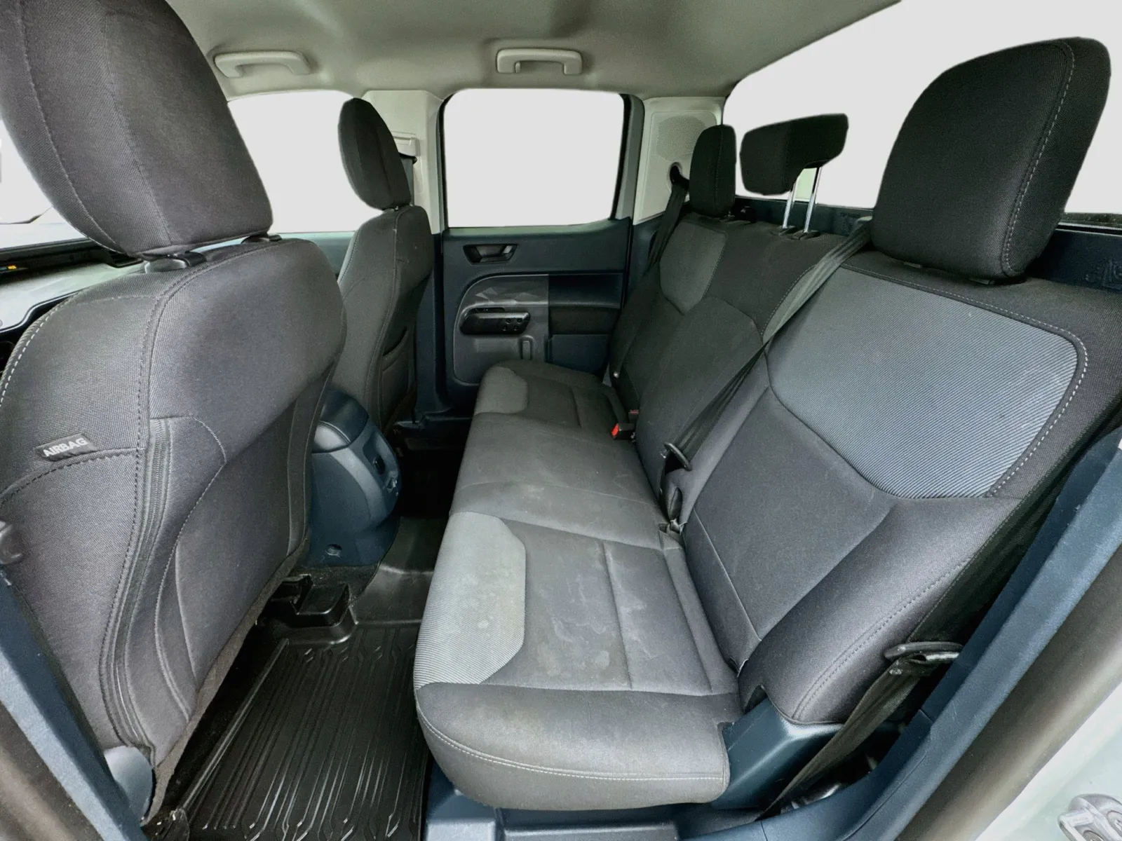 Ford Maverick photo 15