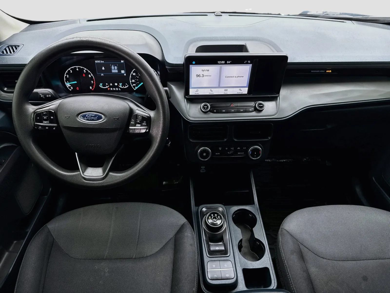 Ford Maverick photo 14