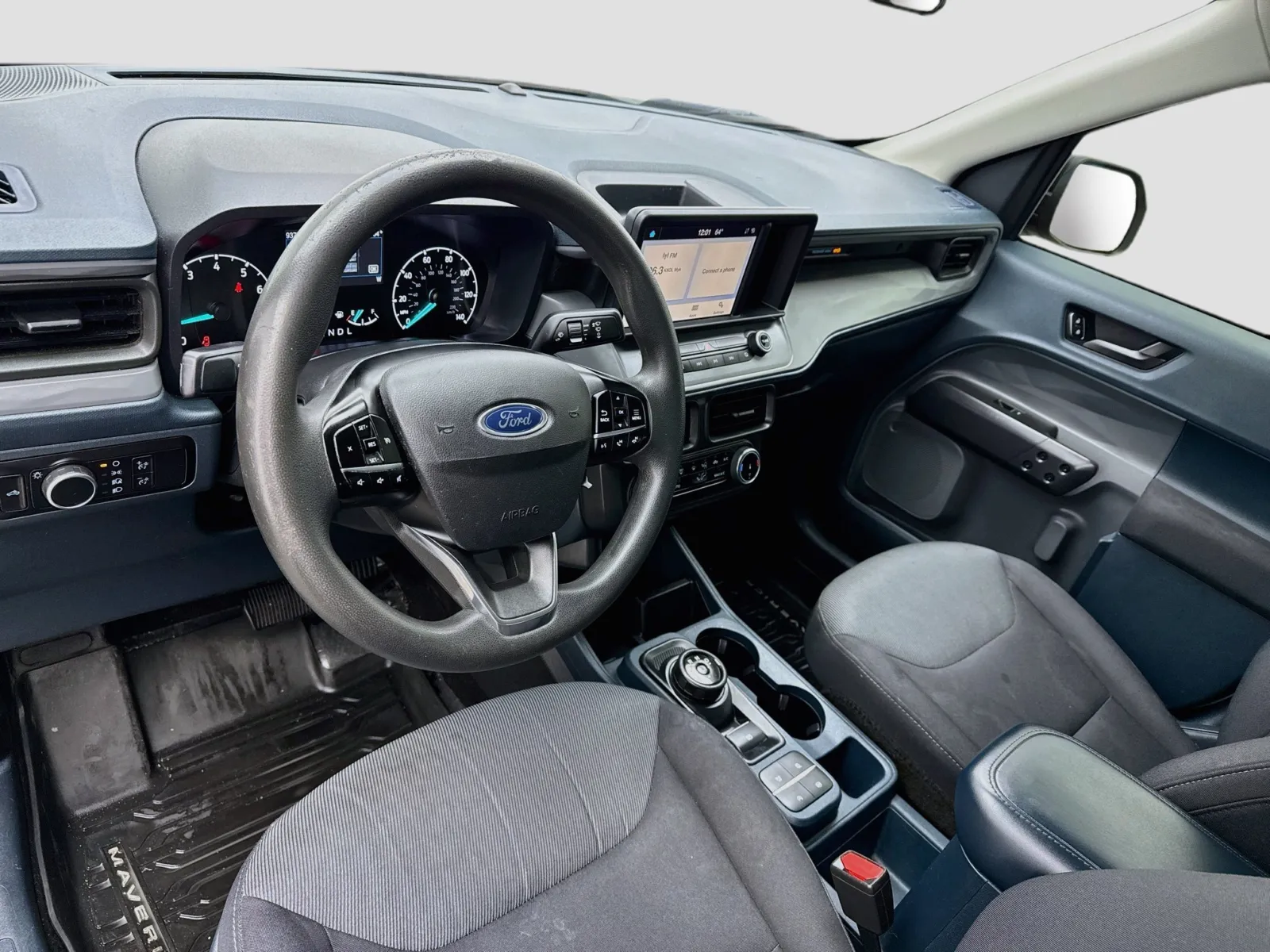 Ford Maverick photo 7