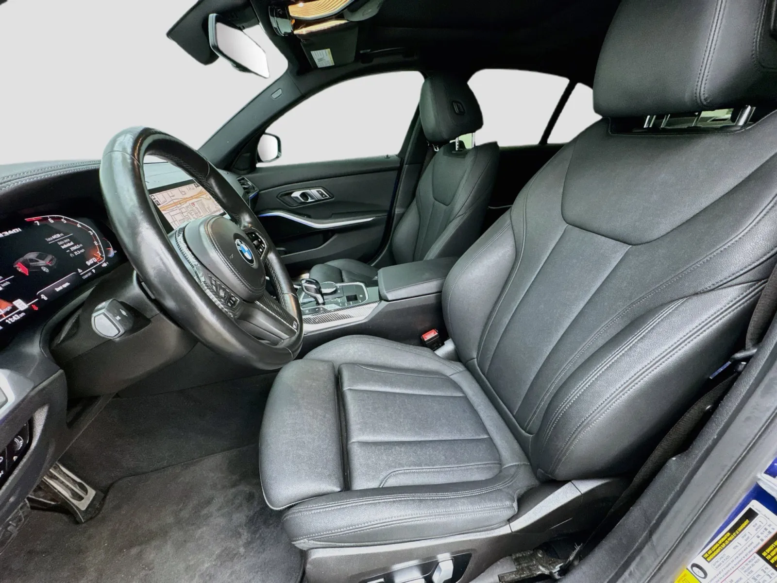 BMW 3 Series photo 13