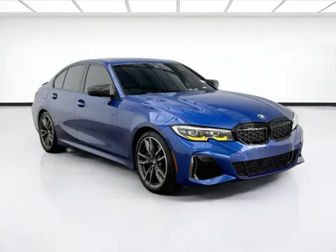 Another view of 2020 BMW 3 Series M340i for sale in Bellflower, CA at STG Bellflower