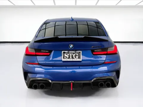 More photos of 2020 BMW 3 Series M340i at STG Bellflower, CA