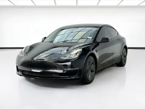 Black 2023 Tesla Model 3 for sale in Bellflower, CA