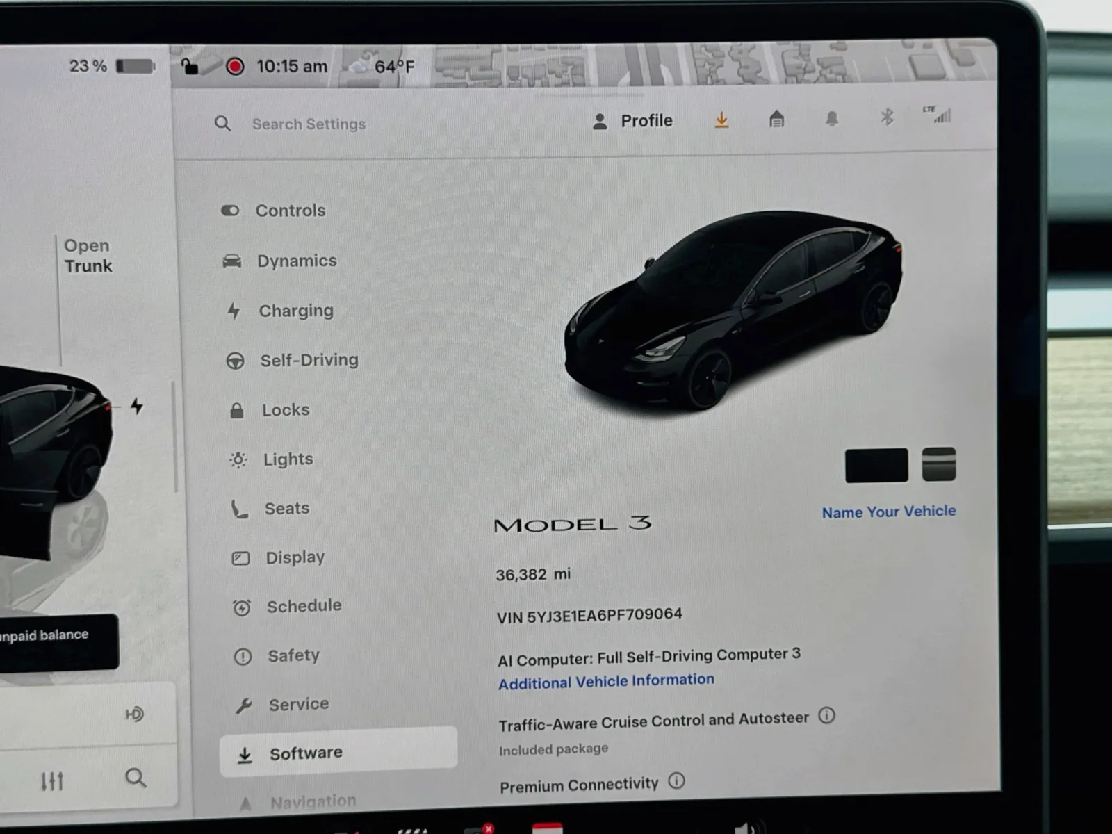 Tesla Model 3 photo 8