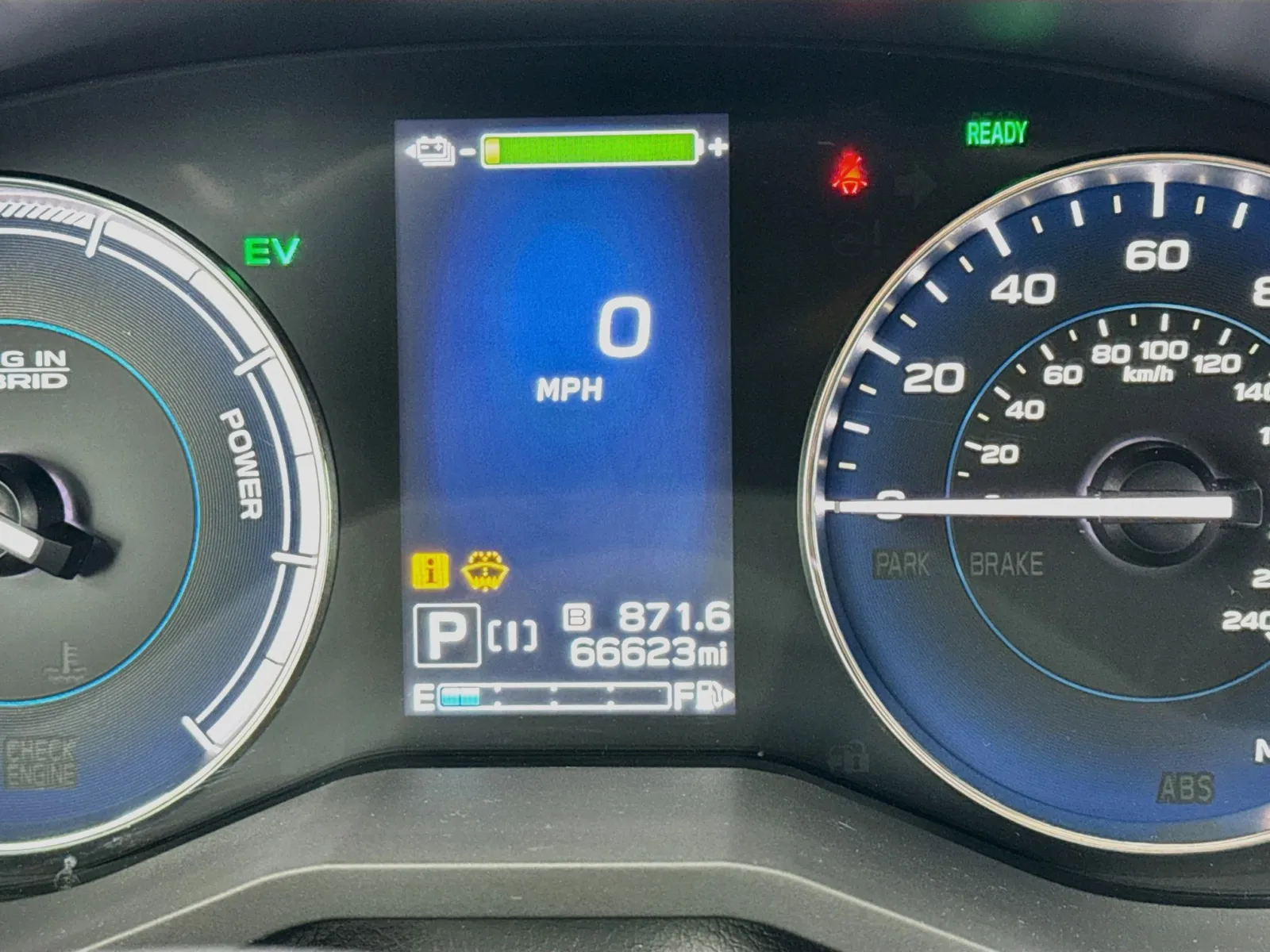 Subaru Crosstrek photo 8