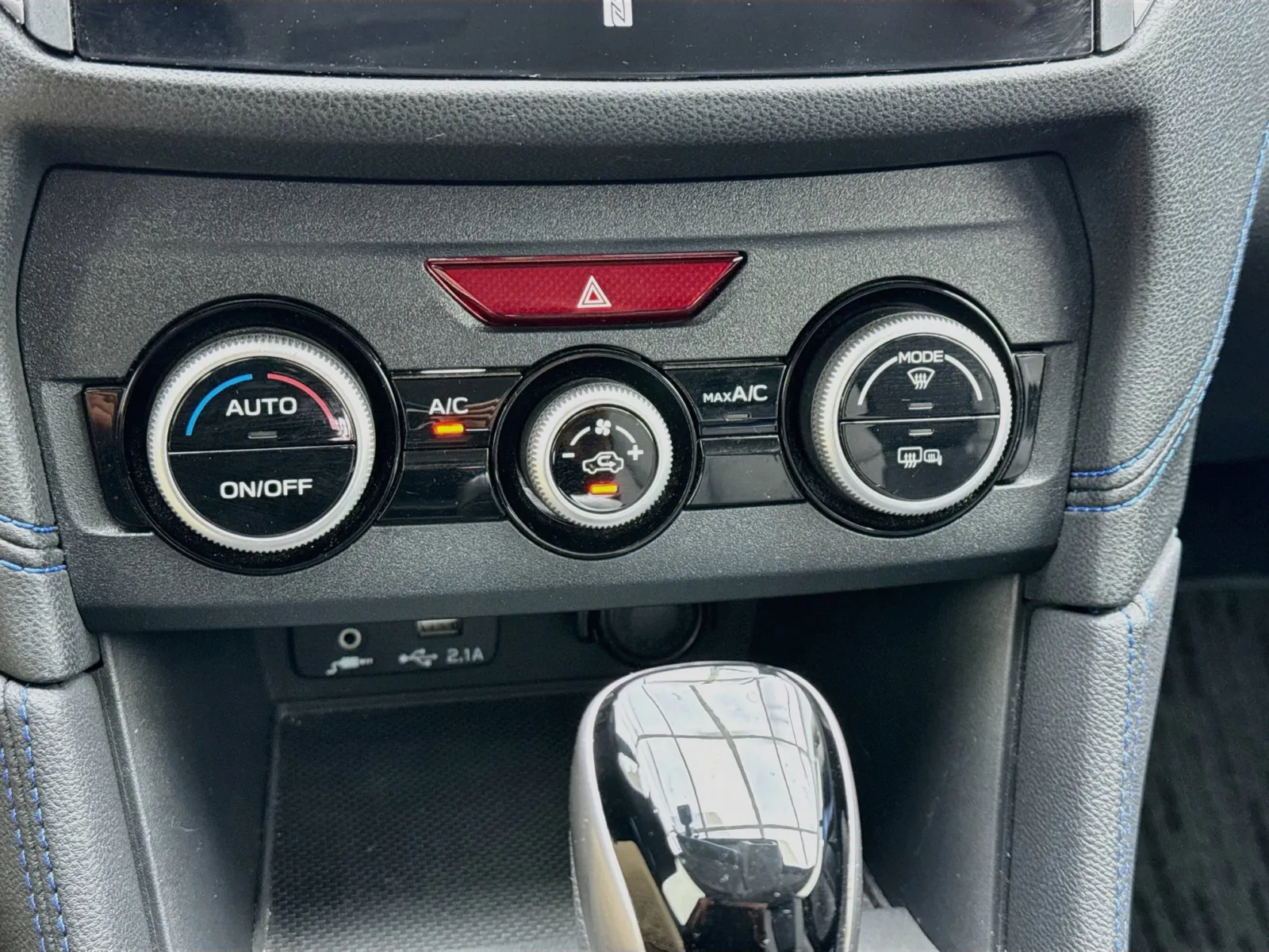 Subaru Crosstrek photo 12