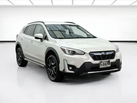 Another view of 2021 Subaru Crosstrek Hybrid for sale in Bellflower, CA at STG Bellflower