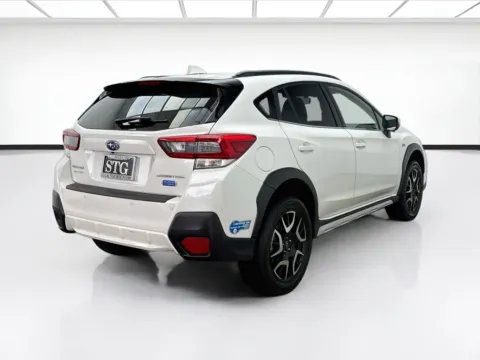 More photos of 2021 Subaru Crosstrek Hybrid at STG Bellflower, CA