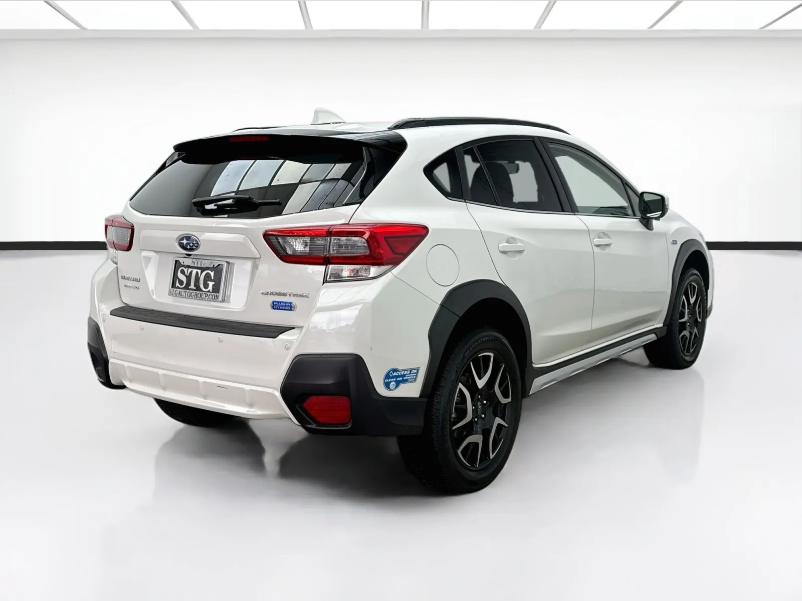 Subaru Crosstrek photo 4