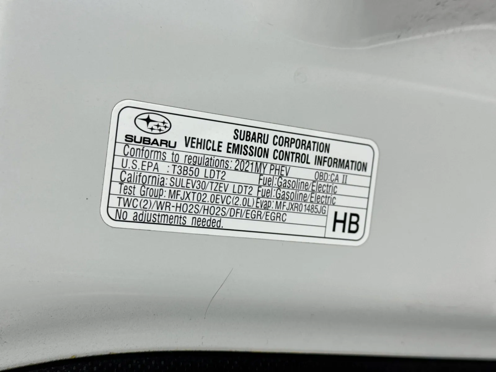 Subaru Crosstrek photo 19