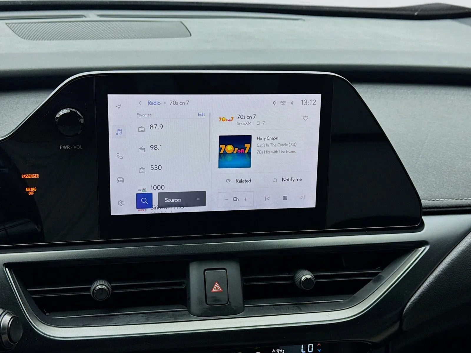Lexus UX photo 11