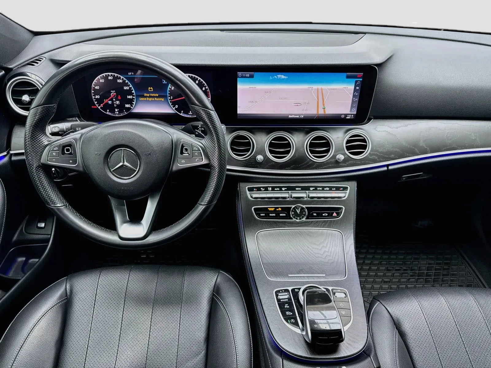 Mercedes-Benz E-Class photo 15