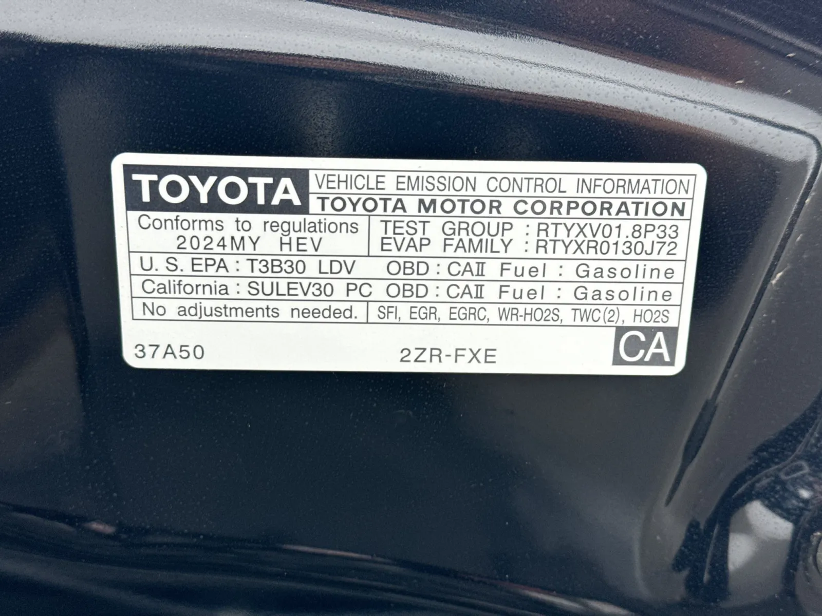 Toyota Corolla photo 20