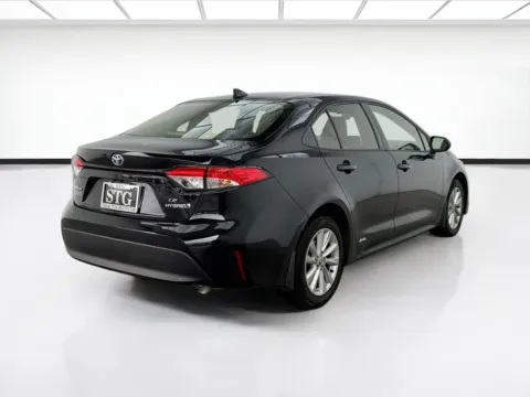 More photos of 2024 Toyota Corolla LE at STG Bellflower, CA