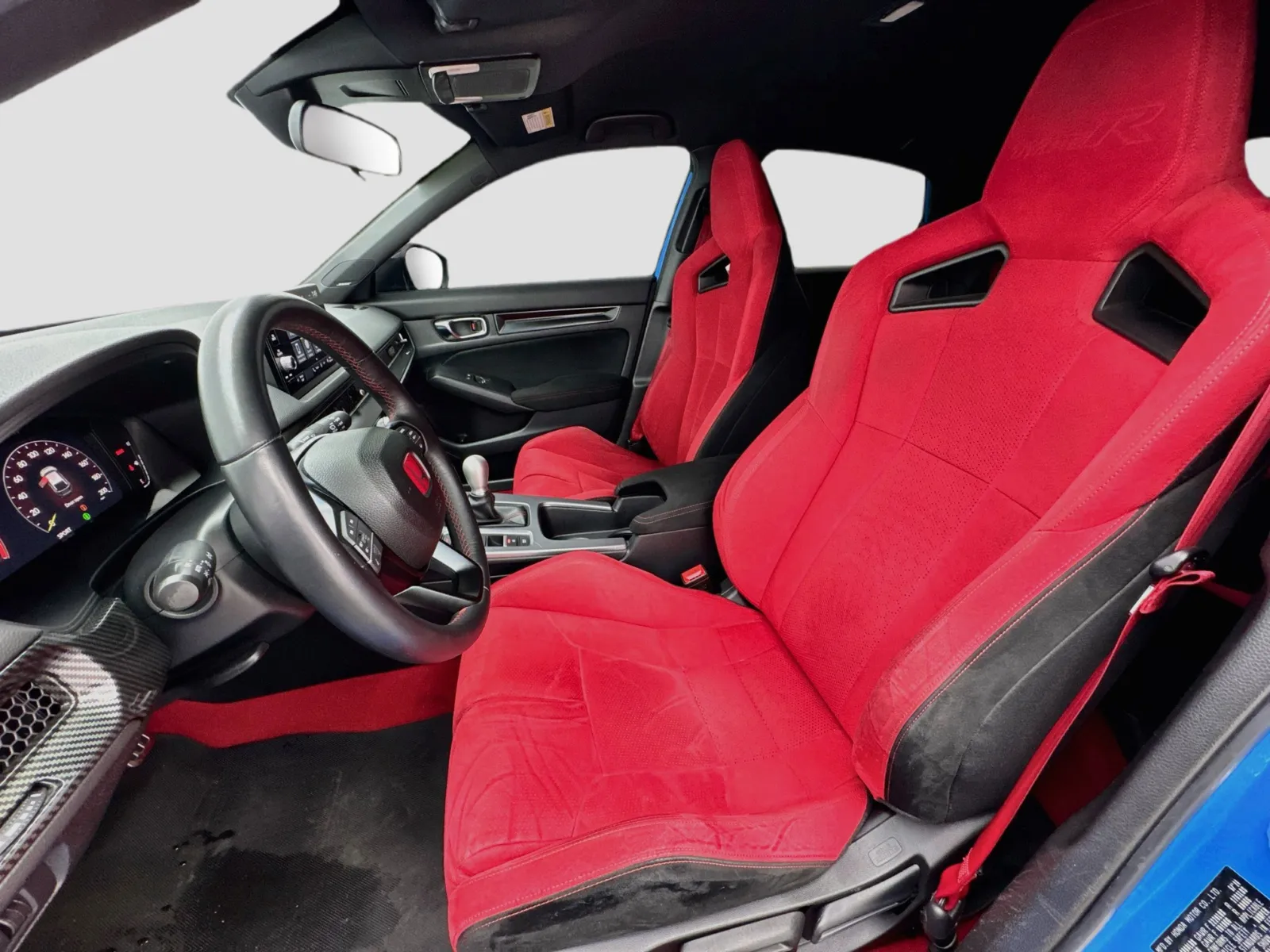 Honda Civic Type R photo 13