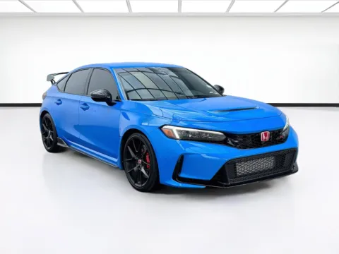Another view of 2024 Honda Civic Type R for sale in Bellflower, CA at STG Bellflower