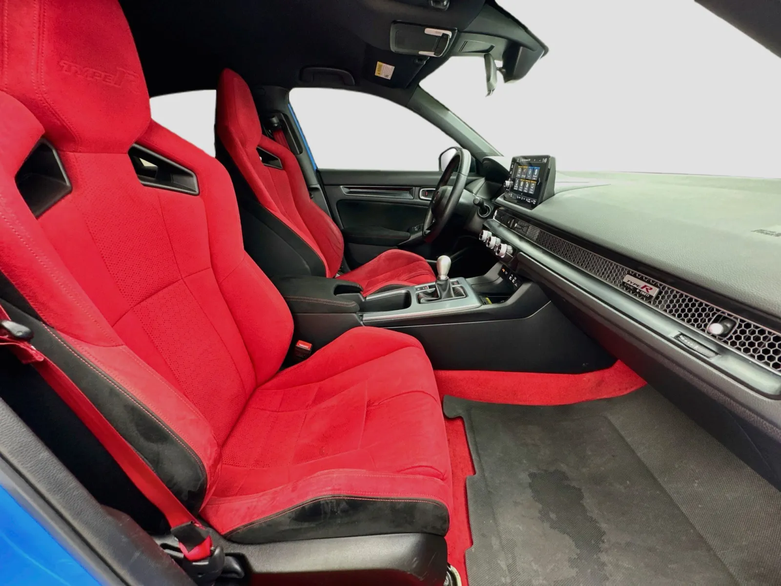 Honda Civic Type R photo 18